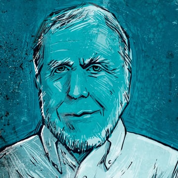 Kevin Kelly portrait