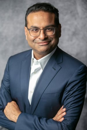 Laxman Narasimhan, Starbucks CEO