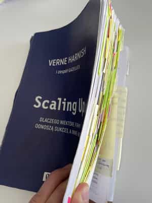 Scaling up book